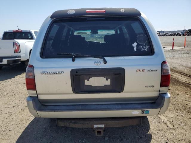 Photo 6 from auction – 2000 TOYOTA 4RUNNER SR with VIN JT3HN86R0Y0263209