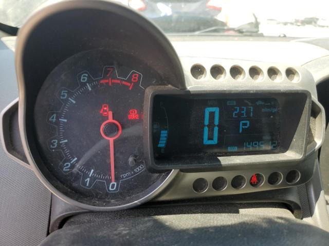 Photo 9 from auction – 2012 CHEVROLET SONIC LT with VIN 1G1JC5SH9C4102978