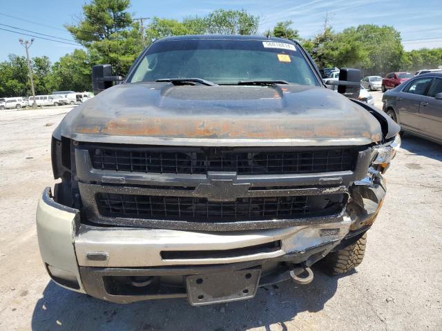 Photo 5 from auction – 2008 CHEVROLET SILVERADO with VIN 1GCHK23K48F138008