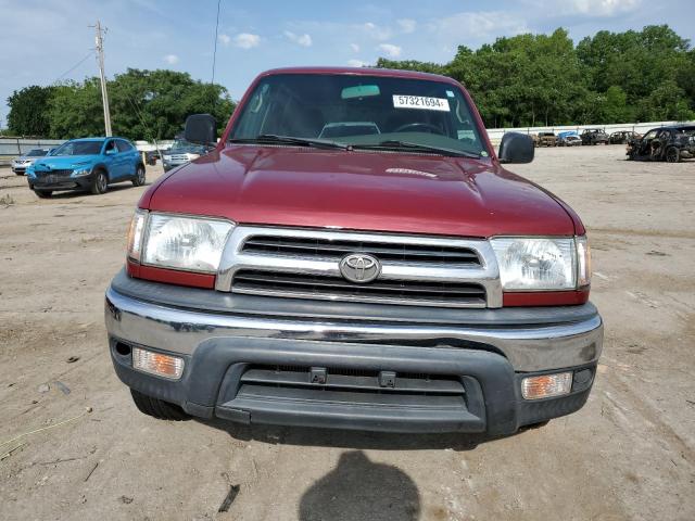 Photo 5 from auction – 2000 TOYOTA 4RUNNER with VIN JT3GM84R7Y0055975