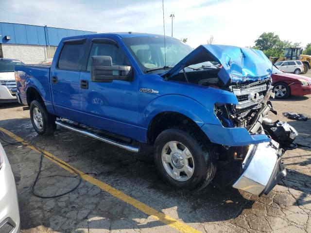 Photo 4 from auction – 2013 FORD F150 SUPER with VIN 1FTFW1EF8DFD59952