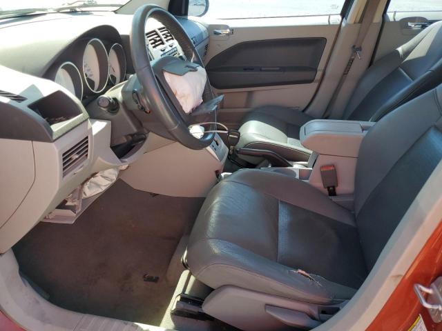 Photo 7 from auction – 2007 DODGE CALIBER R/ with VIN 1B3HE78K27D297487