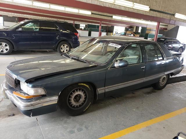 BUICK ROADMASTER 1995 with VIN 1G4BN52P3SR402316 - Photo from auction