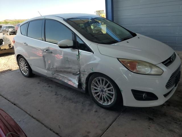 Photo 4 from auction – 2014 FORD C-MAX PREM with VIN 1FADP5CU8EL515154
