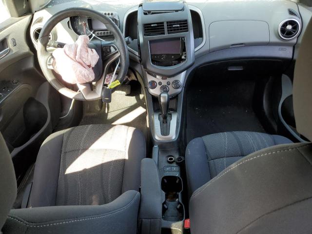 Photo 8 from auction – 2016 CHEVROLET SONIC LT with VIN 1G1JC5SB2G4160027