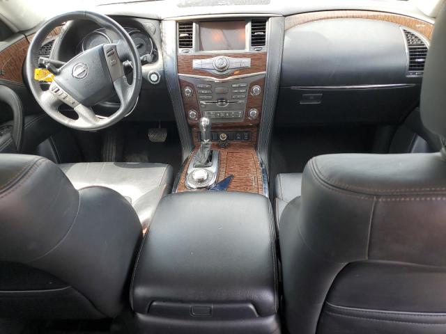 Photo 8 from auction – 2017 NISSAN ARMADA SV with VIN JN8AY2NC0H9500912