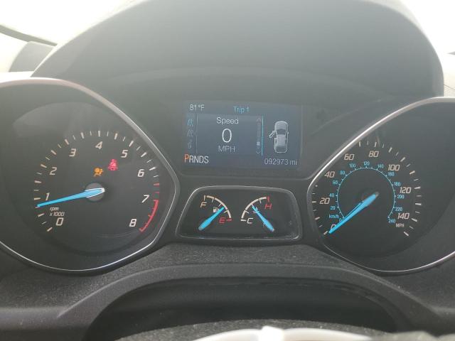 Photo 9 from auction – 2015 FORD ESCAPE SE with VIN 1FMCU0G90FUB08427