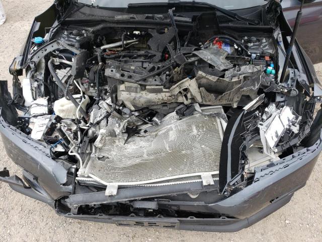 Photo 11 from auction – 2022 HONDA CIVIC with VIN 2HGFE2F56NH120917