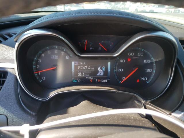 Photo 9 from auction – 2015 CHEVROLET IMPALA LT with VIN 2G1125S30F9111609