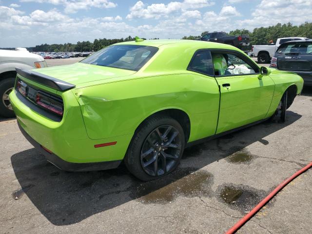 Photo 3 from auction – 2023 DODGE CHALLENGER with VIN 2C3CDZAG3PH696316