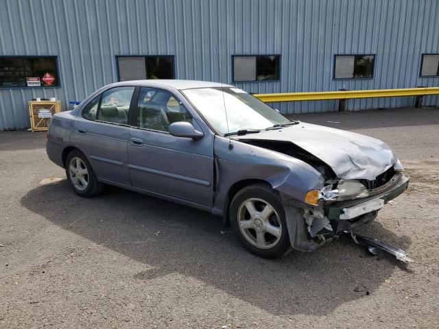 Photo 4 from auction – 2000 NISSAN SENTRA BAS with VIN 3N1CB51DXYL314309