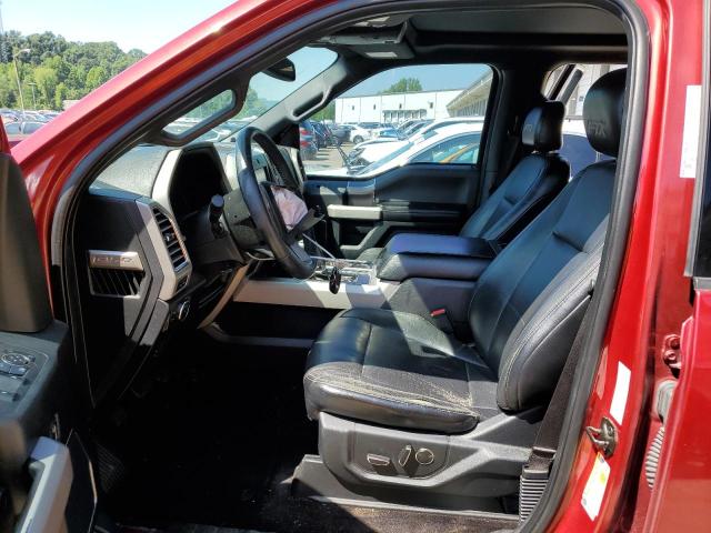 Photo 7 from auction – 2015 FORD F150 SUPER with VIN 1FTEW1EF4FKE67149