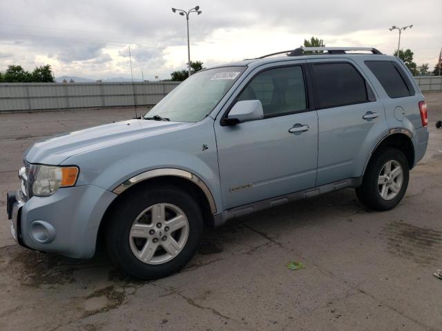 FORD ESCAPE HEV 2008 with VIN 1FMCU59H08KB51133 - Photo from auction