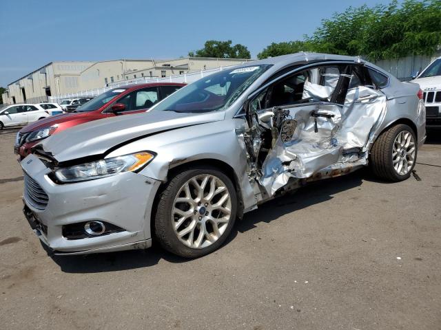 Photo 1 from auction – 2014 FORD FUSION TIT with VIN 3FA6P0D91ER229931