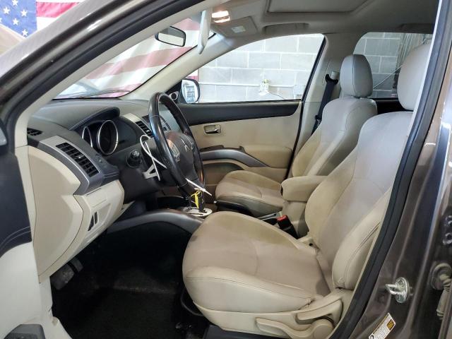 Photo 7 from auction – 2011 MITSUBISHI OUTLANDER with VIN JA4JT3AWXBU036607