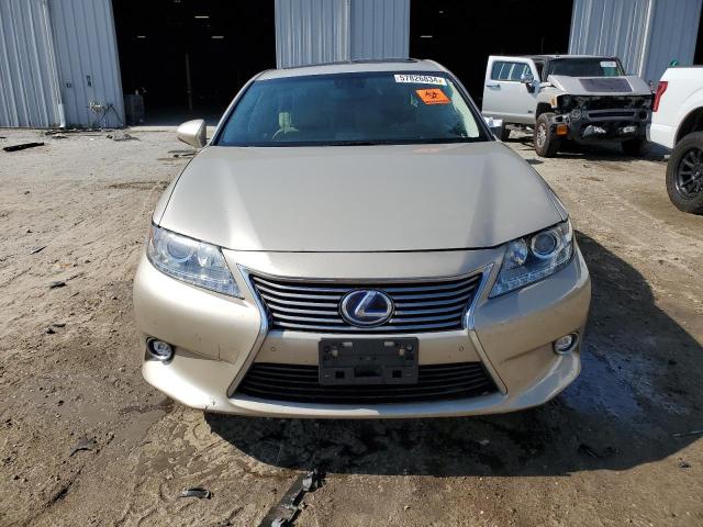 Photo 5 from auction – 2015 LEXUS ES 300H with VIN JTHBW1GG8F2081552