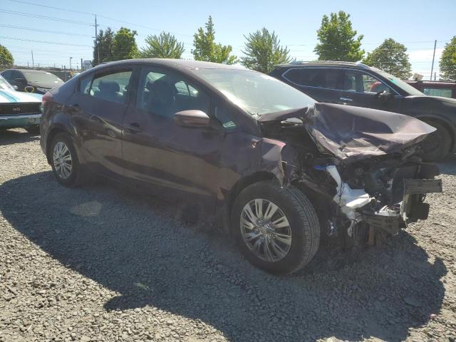 Photo 4 from auction – 2017 KIA FORTE LX with VIN 3KPFK4A71HE116382