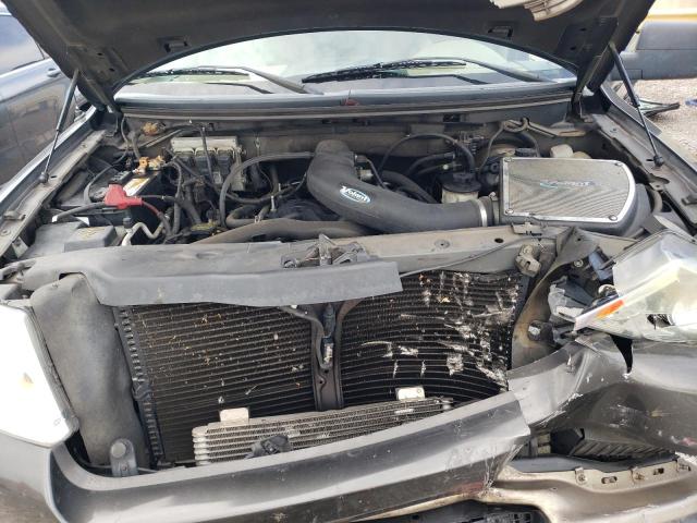 Photo 11 from auction – 2005 FORD F150 SUPER with VIN 1FTPW14565KD48972