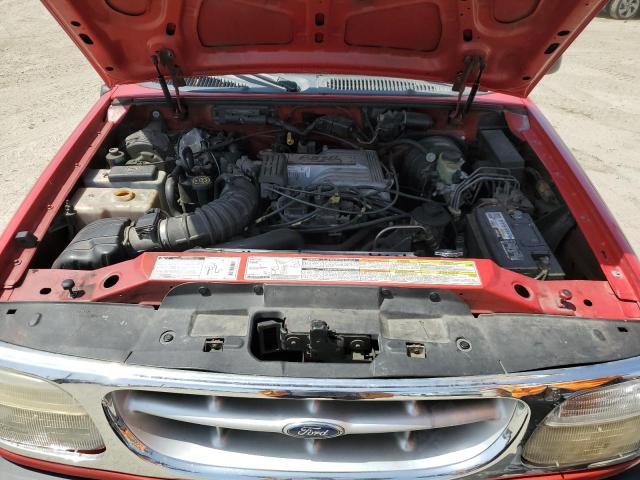 Photo 12 from auction – 1998 FORD EXPLORER with VIN 1FMZU32P0WUA03999