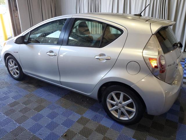 Photo 2 from auction – 2014 TOYOTA PRIUS C with VIN JTDKDTB3XE1064540