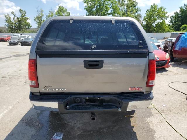 Photo 6 from auction – 2008 GMC SIERRA C15 with VIN 1GTEC14C78E131674