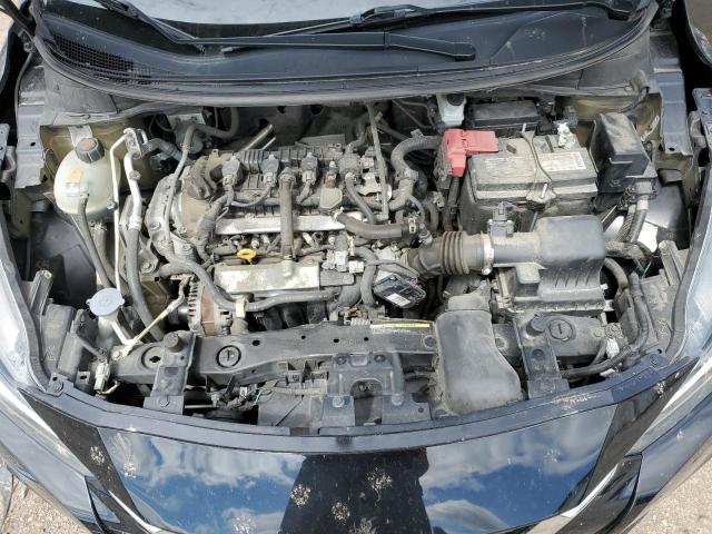 Photo 11 from auction – 2021 NISSAN VERSA SV with VIN 3N1CN8EVXML875230