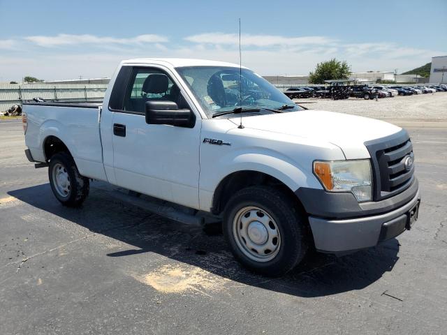 Photo 4 from auction – 2011 FORD F150 with VIN 1FTMF1CM3BKD09425