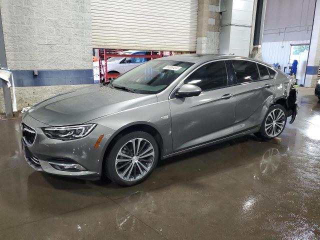 BUICK REGAL ESSE 2018 with VIN W04GP6SX1J1090093 - Photo from auction