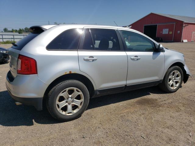 Photo 3 from auction – 2012 FORD EDGE SEL with VIN 2FMDK3JC5CBA64037