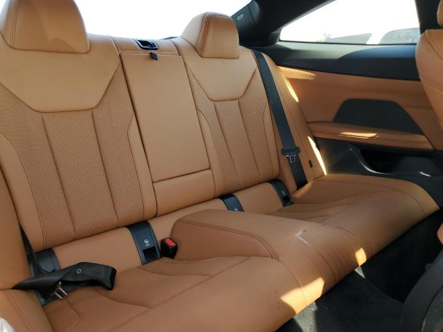 Photo 10 from auction – 2022 BMW M440I with VIN WBA83AP03NCJ90708
