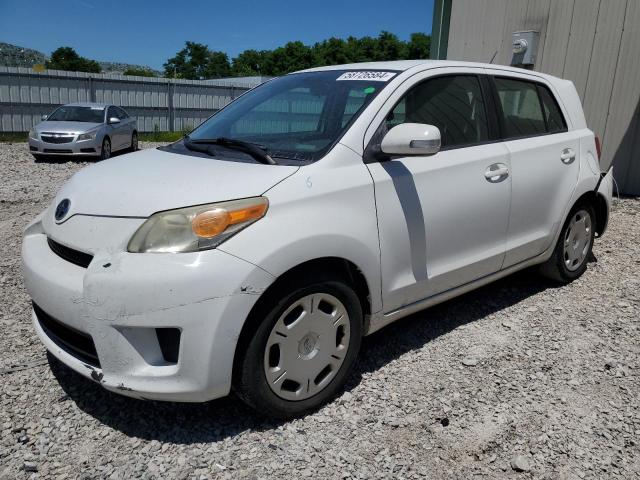 Photo 1 from auction – 2009 TOYOTA SCION XD with VIN JTKKU10409J039158