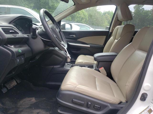 Photo 7 from auction – 2015 HONDA CR-V EXL with VIN 5J6RM4H78FL035651