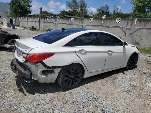 Photo 3 from auction – 2012 HYUNDAI SONATA SE with VIN 5NPEC4AB1CH354928