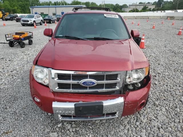Photo 5 from auction – 2011 FORD ESCAPE LIM with VIN 1FMCU9EGXBKC05744