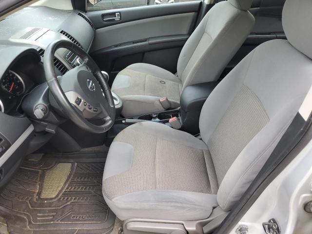 Photo 7 from auction – 2012 NISSAN SENTRA 2.0 with VIN 3N1AB6APXCL619955