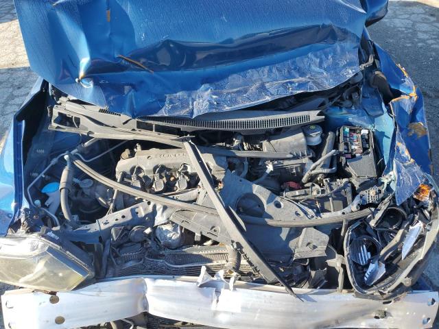 Photo 11 from auction – 2013 HONDA CIVIC EX with VIN 19XFB2F80DE015088
