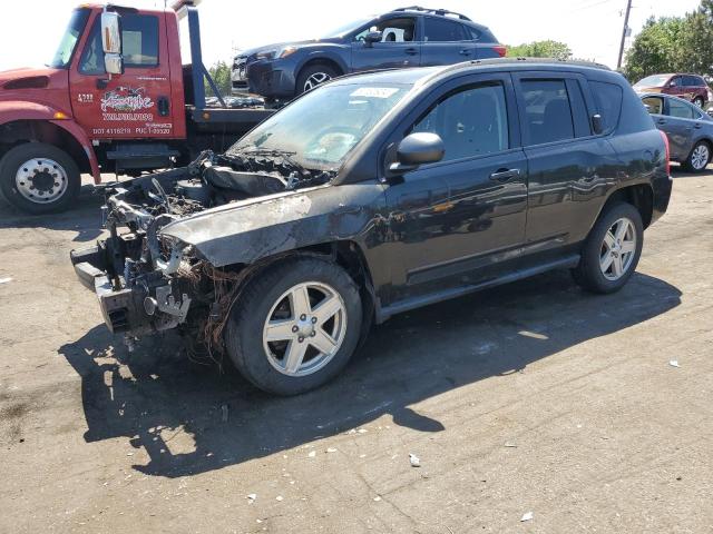 JEEP COMPASS SP 2010 с VIN 1J4NT4FB9AD604700 - Фото с аукциона