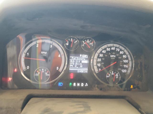 Photo 9 from auction – 2012 DODGE RAM 2500 S with VIN 3C6UD5CL3CG225268
