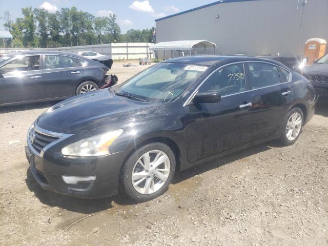 NISSAN ALTIMA 2.5 2014 with VIN 1N4AL3AP4EC166090 - Photo from auction