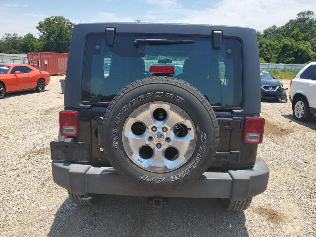 Photo 6 from auction – 2013 JEEP WRANGLER U with VIN 1C4BJWDG3DL632625