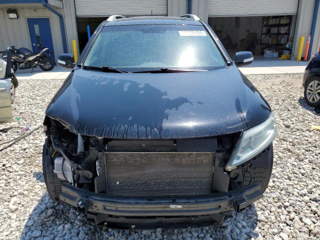 Photo 5 from auction – 2015 KIA SORENTO LX with VIN 5XYKT3A68FG660407