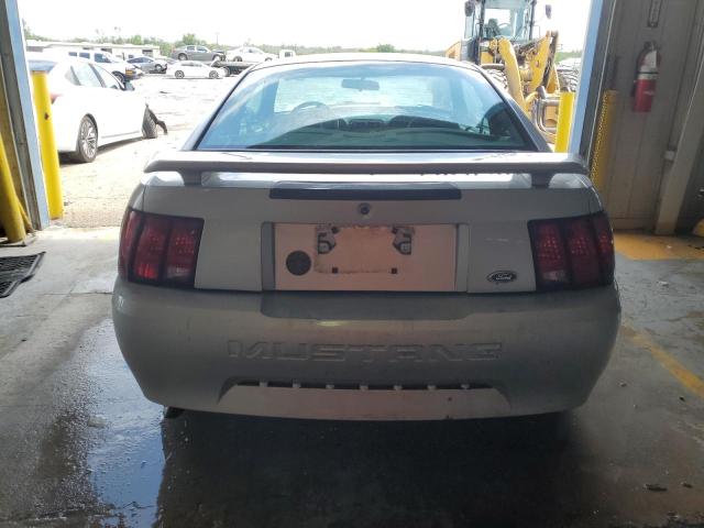 Photo 6 from auction – 2001 FORD MUSTANG with VIN 1FAFP40451F109008
