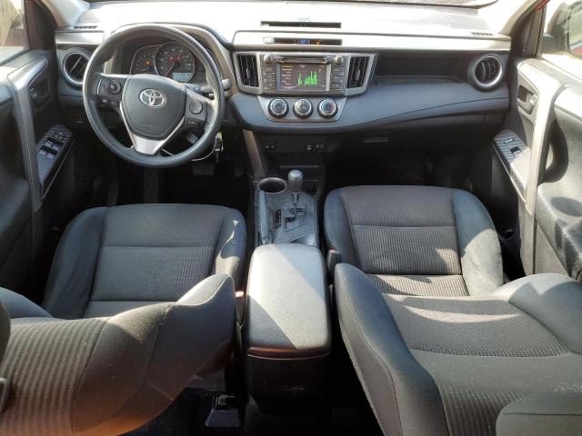 Photo 8 from auction – 2015 TOYOTA RAV4 LE with VIN JTMBFREV6FD098128