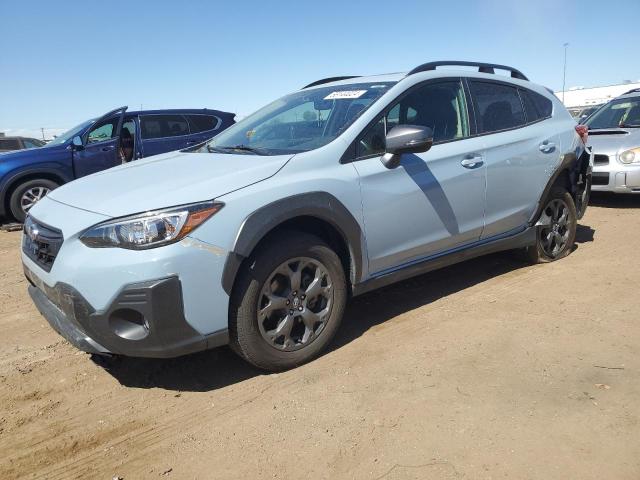 SUBARU CROSSTREK 2023 с VIN JF2GTHSC4PH223831 - Фото с аукциона