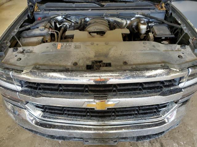 Photo 11 from auction – 2017 CHEVROLET SILVERADO with VIN 1GCVKREC9HZ160876