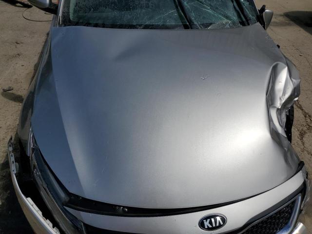 Photo 11 from auction – 2015 KIA OPTIMA SX with VIN 5XXGR4A64FG368221