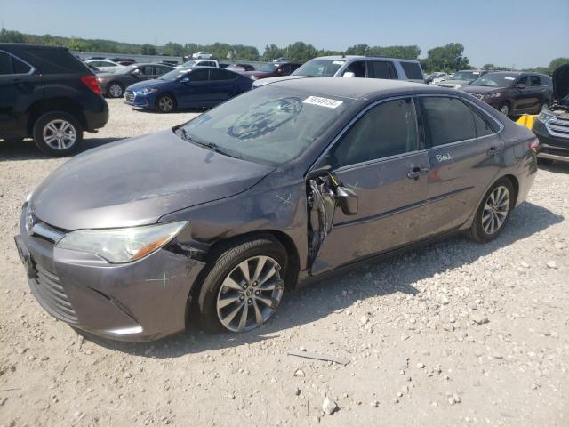 TOYOTA CAMRY LE 2016 with VIN 4T4BF1FK2GR540590 - Photo from auction