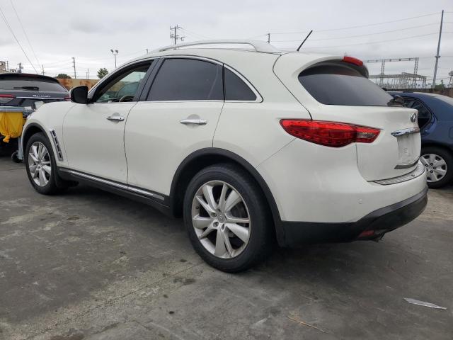 Photo 2 from auction – 2012 INFINITI FX35 with VIN JN8AS1MU8CM121118