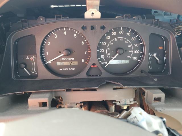 Photo 9 from auction – 2002 TOYOTA COROLLA CE with VIN 1NXBR18E02Z610122