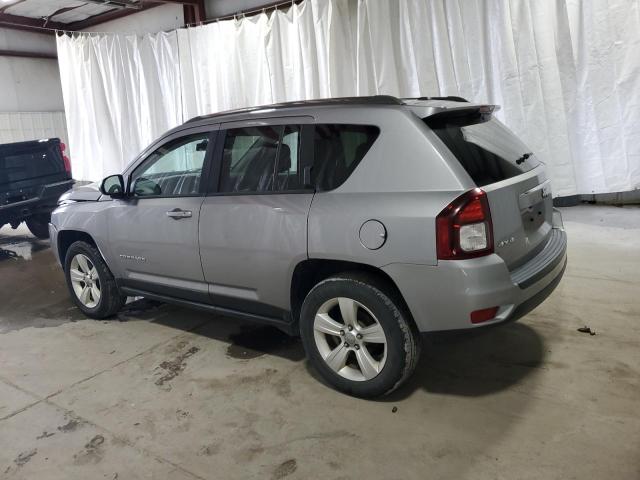 Photo 2 from auction – 2014 JEEP COMPASS SP with VIN 1C4NJDBB1ED744554